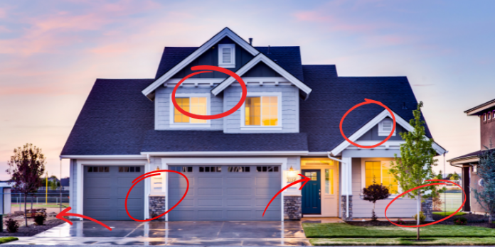 Is Your Home a Target? 8 Clues That Looters Are Watching